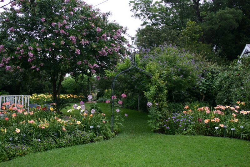The Harrison Garden