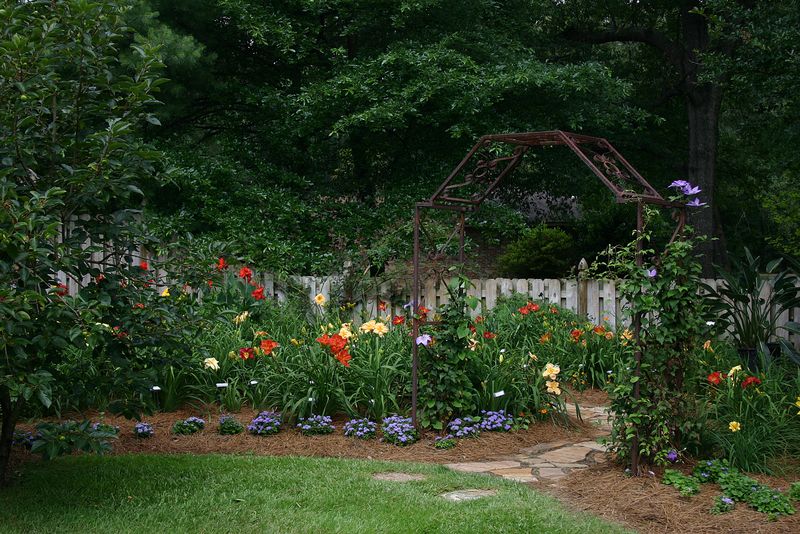 The Miller Garden